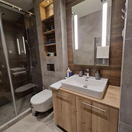 Kalman Lux M59 Apartament Zlatibor