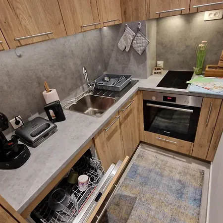 Kalman Lux M59 Apartment *