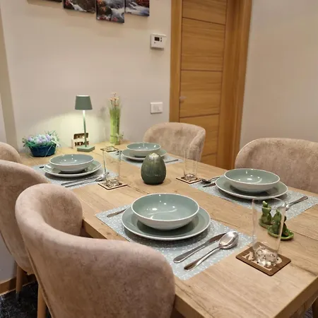 Apartament Kalman Lux M59 *