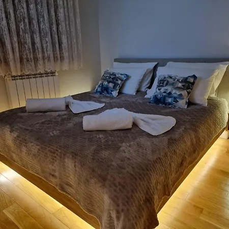 Kalman Lux M59 Apartament *