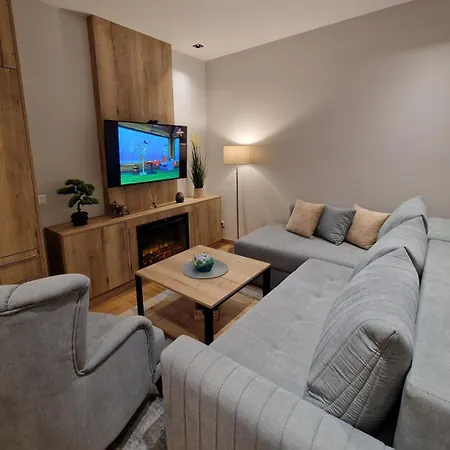 Apartament Kalman Lux M59 *
