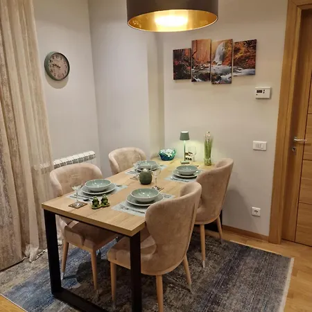 Kalman Lux M59 Apartment Zlatibor