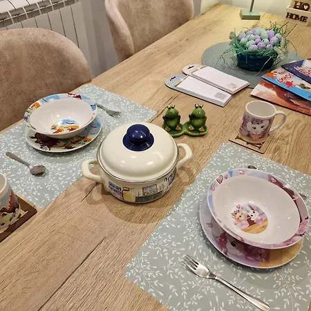 Apartment Kalman Lux M59 *