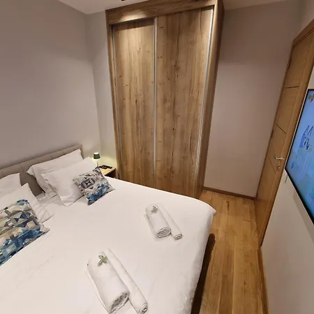 Kalman Lux M59 Apartment Zlatibor