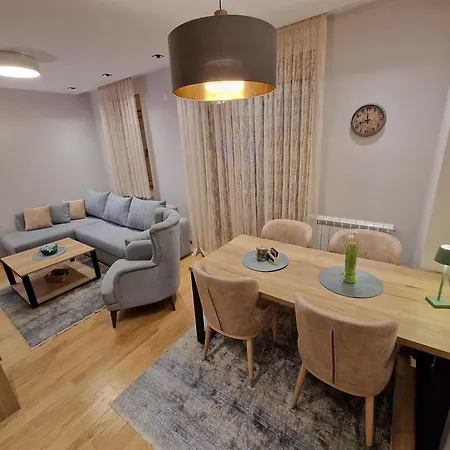 Apartament Kalman Lux M59 *