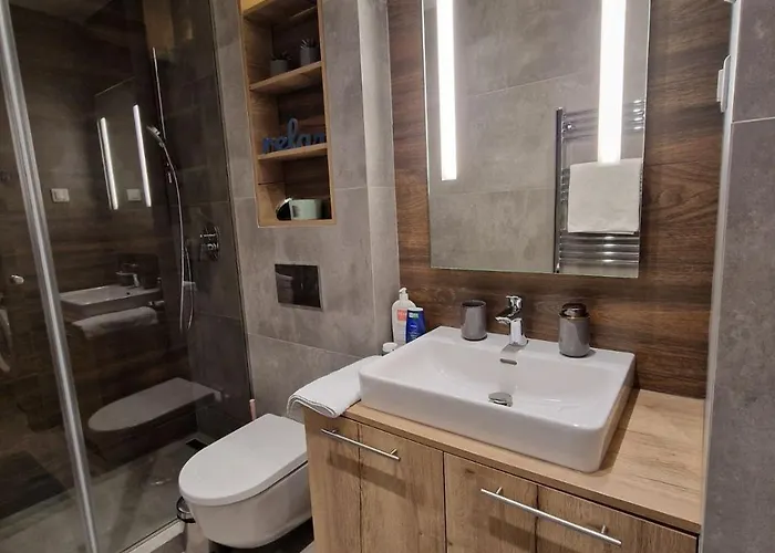 Kalman Lux M59 Appartement Zlatibor