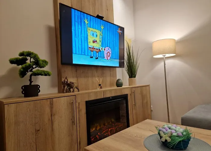 Appartement Kalman Lux M59 *