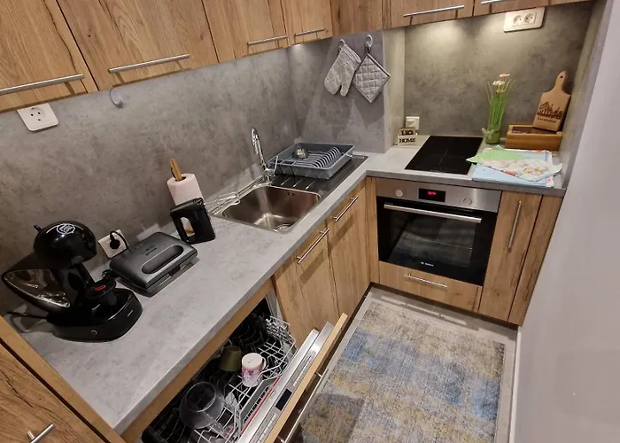 Kalman Lux M59 Appartement *