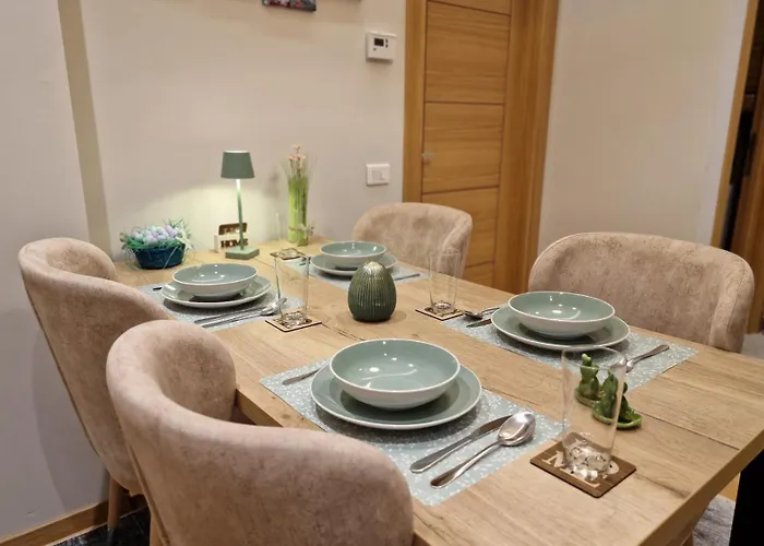 Appartement Kalman Lux M59 *