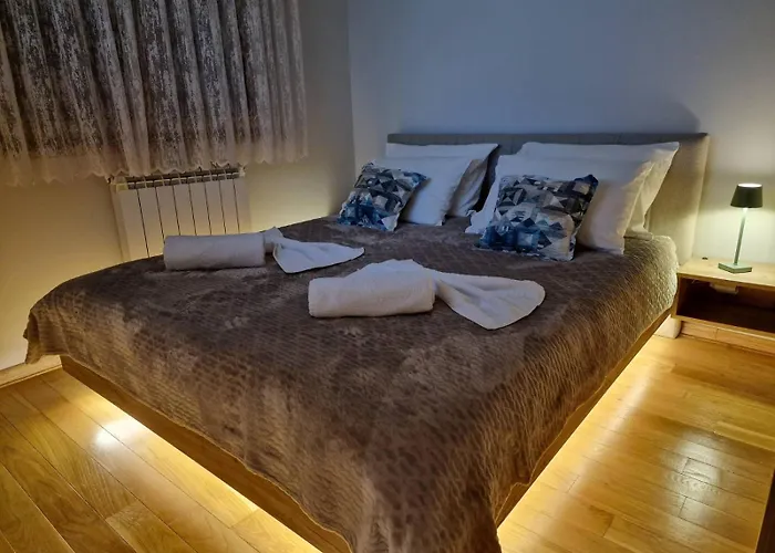 Kalman Lux M59 Appartement *