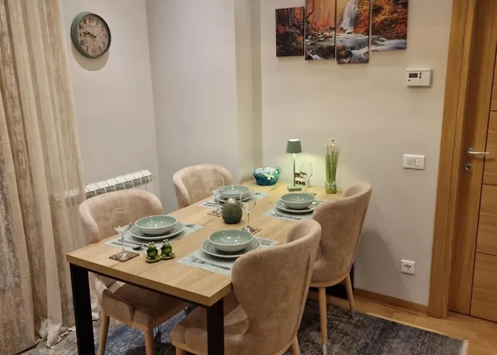 Kalman Lux M59 Appartement Zlatibor