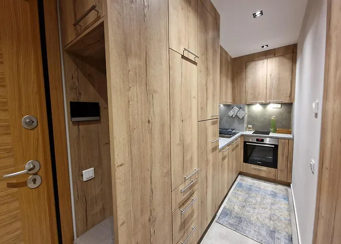 Kalman Lux M59 Appartement Zlatibor