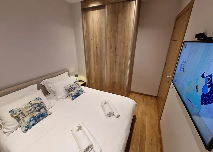 Kalman Lux M59 Appartement Zlatibor