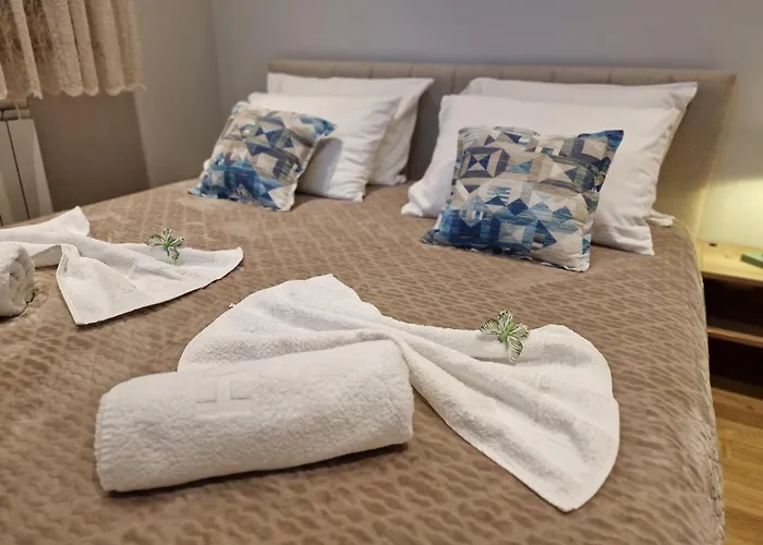 Appartement Kalman Lux M59