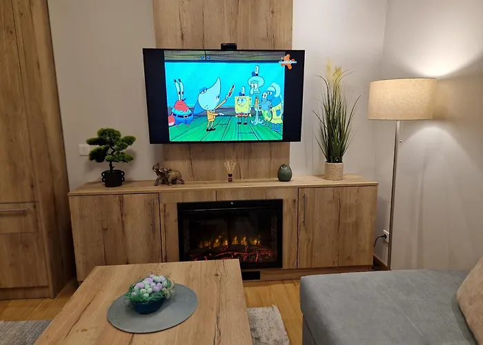 Kalman Lux M59 Appartement *