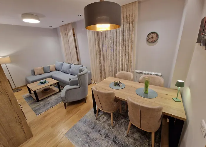 Appartement Kalman Lux M59 *