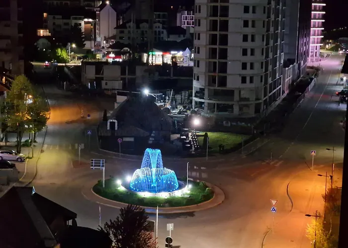 Appartement Kalman Lux M59